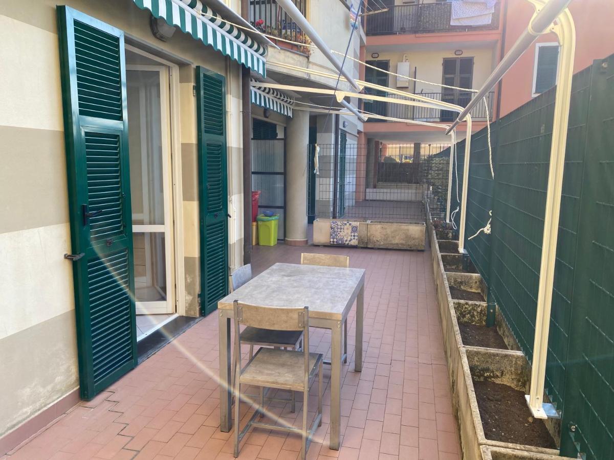 Apartamento Casa Edoardo Levanto Exterior foto