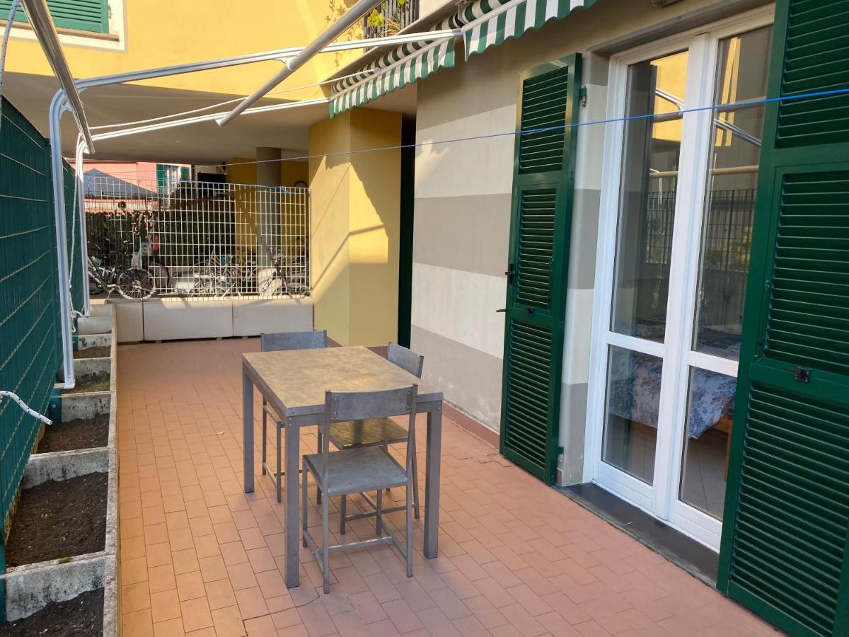Apartamento Casa Edoardo Levanto Exterior foto